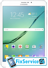 ремонт планшета Samsung Galaxy Tab S2 8.0