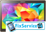 ремонт планшета Samsung Galaxy Tab S 10.5