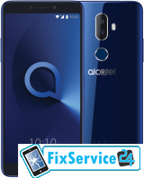 ремонт телефона Alcatel V