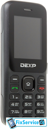 ремонт телефона Dexp Larus C2