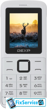 ремонт телефона Dexp Larus E9