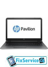 ремонт ноутбука HP Pavilion 17-ab