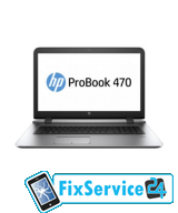 ремонт ноутбука HP ProBook 470 G3