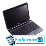 ремонт ноутбука Acer ASPIRE 1410-232G25i