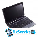 ремонт ноутбука Acer ASPIRE 1410-722G25i