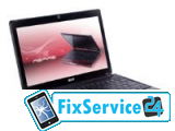 ремонт ноутбука Acer ASPIRE 1551-32B1G25Nki