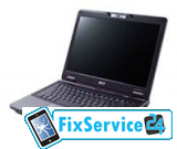 ремонт ноутбука Acer Extensa 4230-901G16Mi