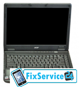 ремонт ноутбука Acer Extensa 4630-731G12Mi